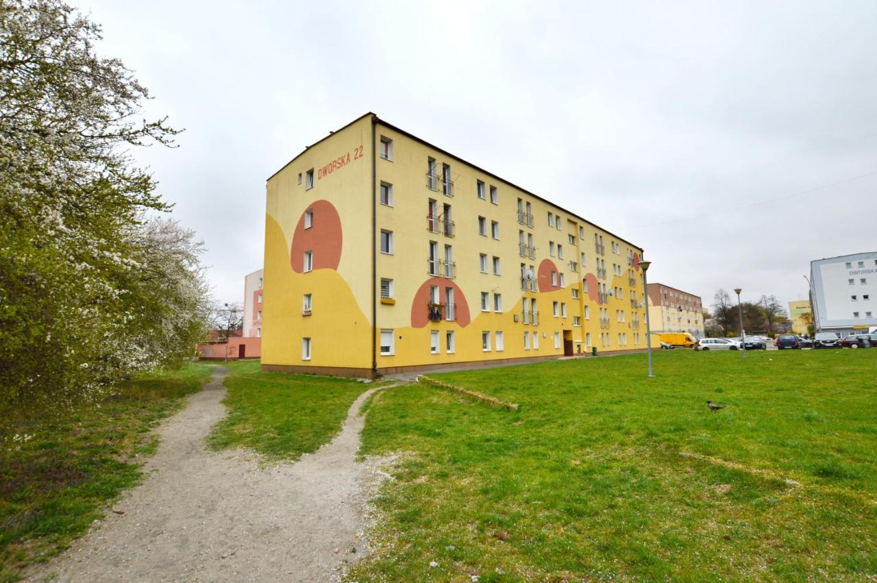 Seaside Studio Apartment Dworska Gdansk Exterior photo
