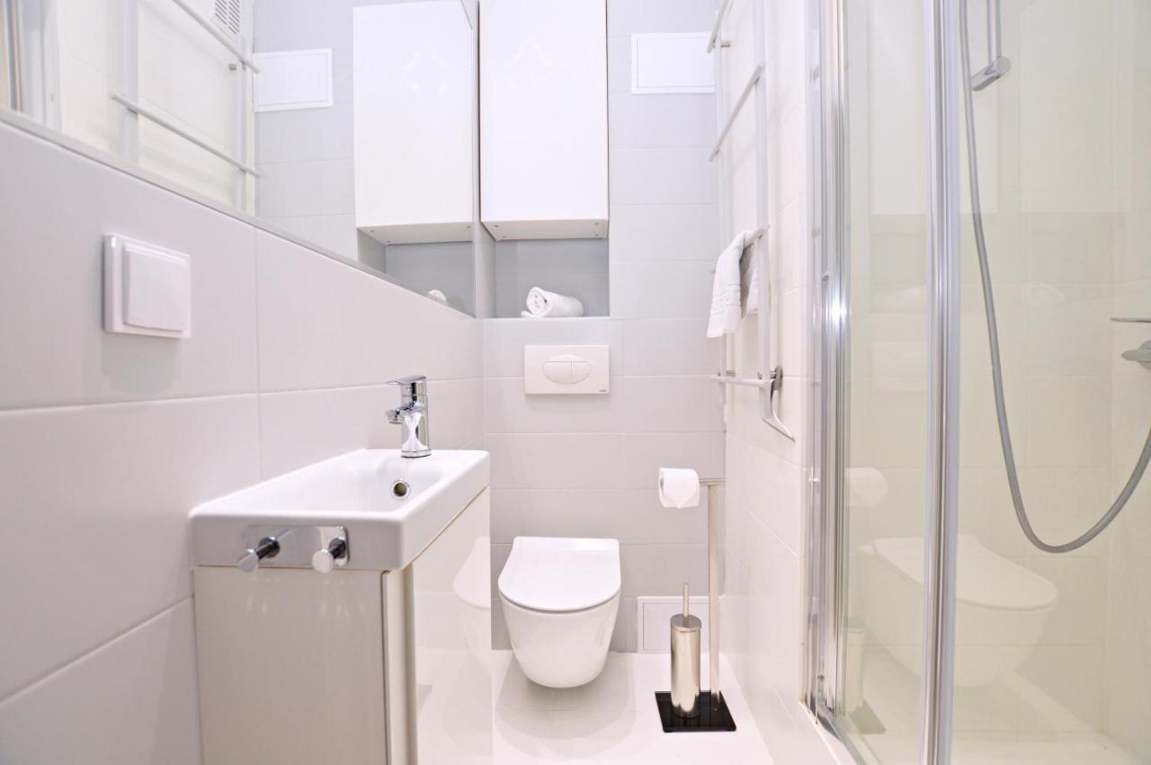 Seaside Studio Apartment Dworska Gdansk Exterior photo