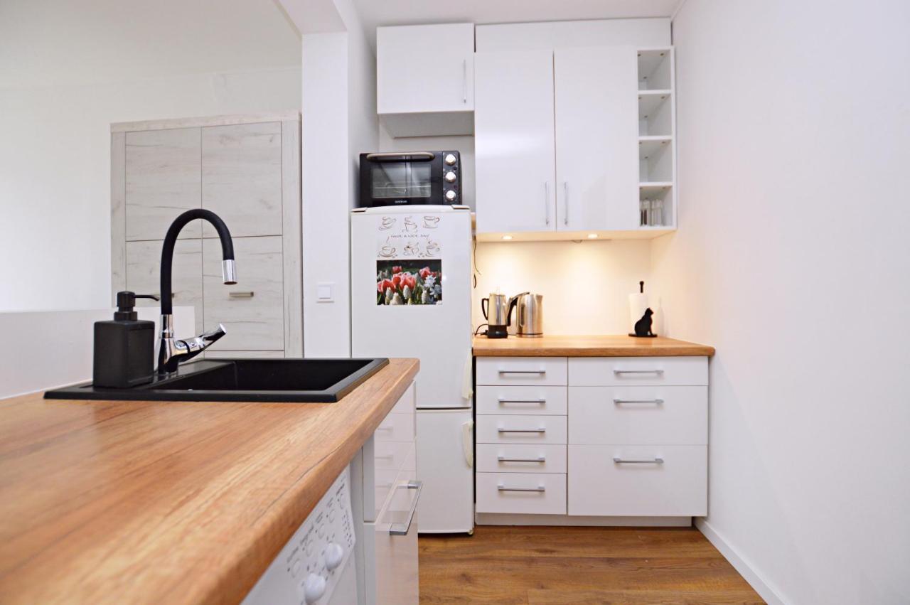 Seaside Studio Apartment Dworska Gdansk Exterior photo