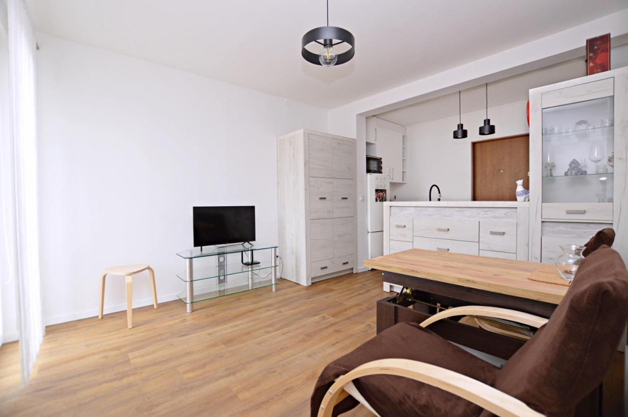 Seaside Studio Apartment Dworska Gdansk Exterior photo