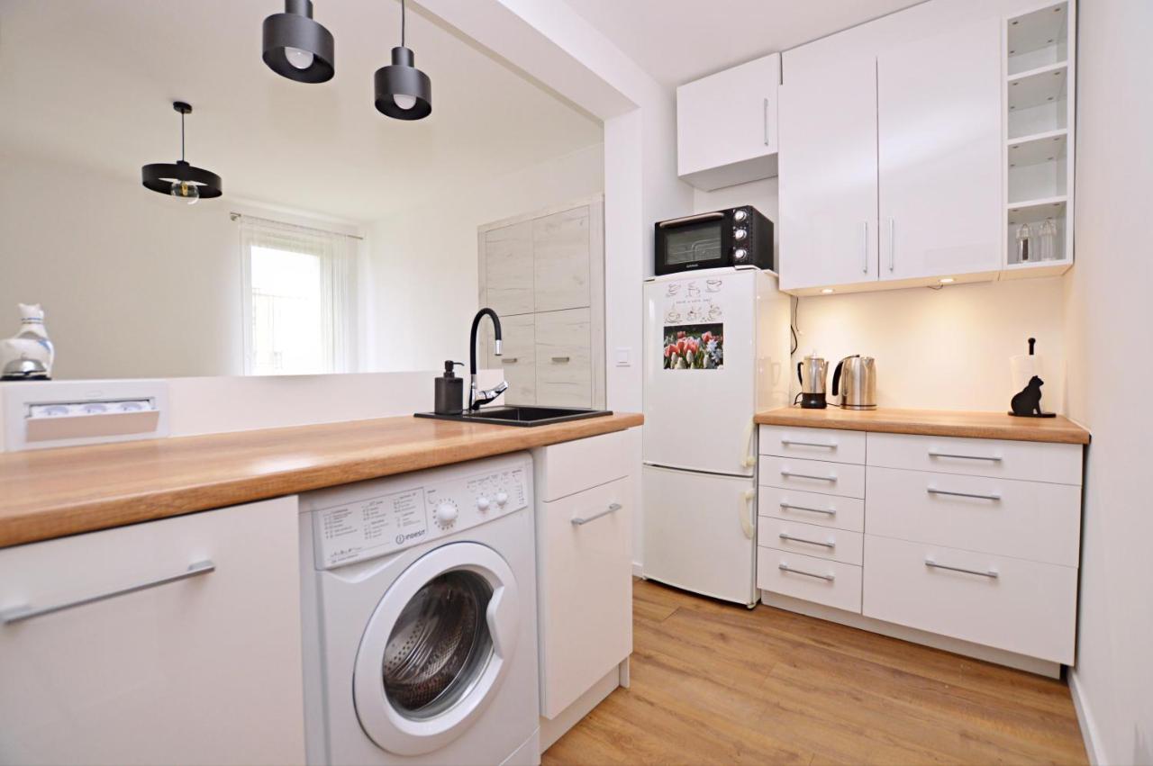 Seaside Studio Apartment Dworska Gdansk Exterior photo